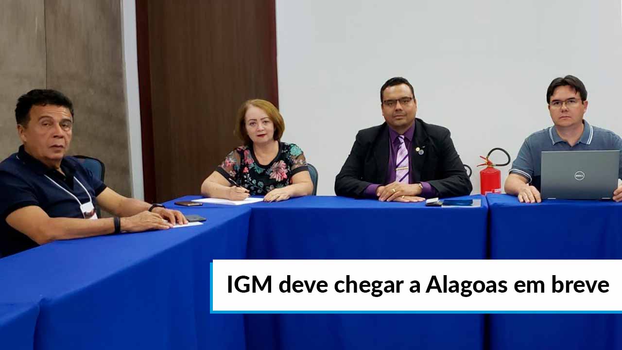 You are currently viewing Governo do Alagoas estuda implantar IGM