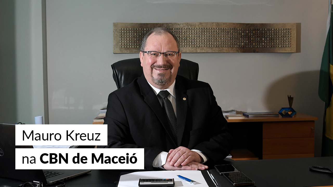 You are currently viewing Mauro Kreuz comenta o cenário atual da Administração no Brasil na CBN