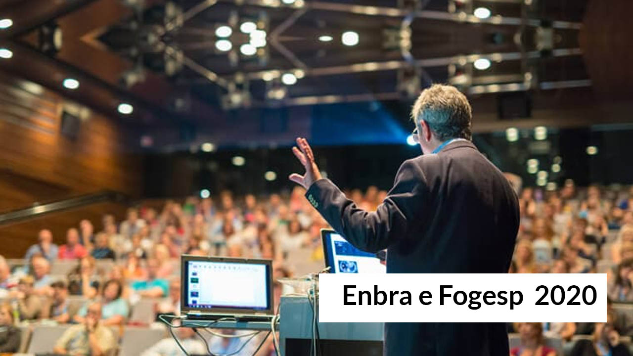 You are currently viewing Enbra e Fogesp: confira os eventos voltados a profissão em 2020