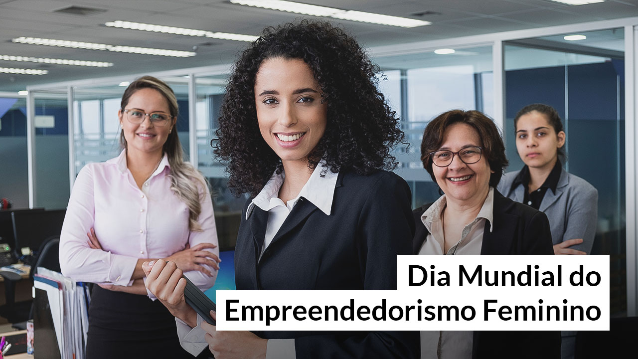 You are currently viewing Brasil tem 24 milhões de mulheres empreendedoras