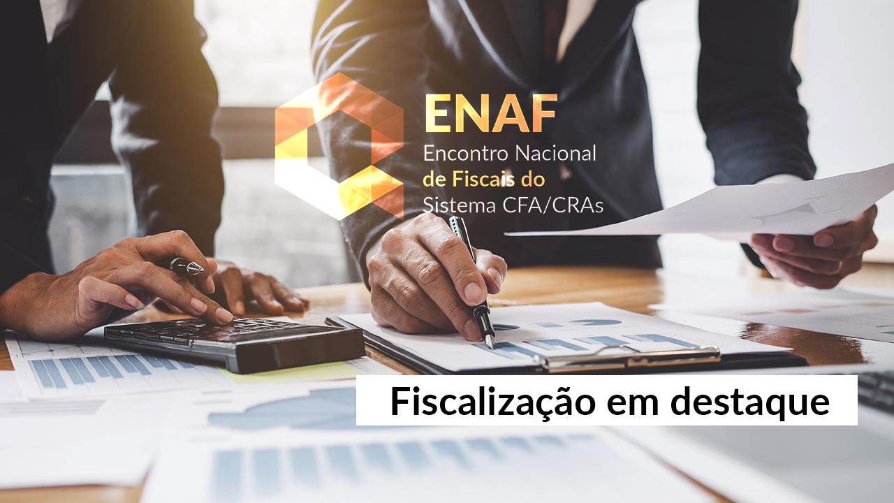 Read more about the article Encontro de fiscais do Sistema CFA/CRAs acontece em fevereiro
