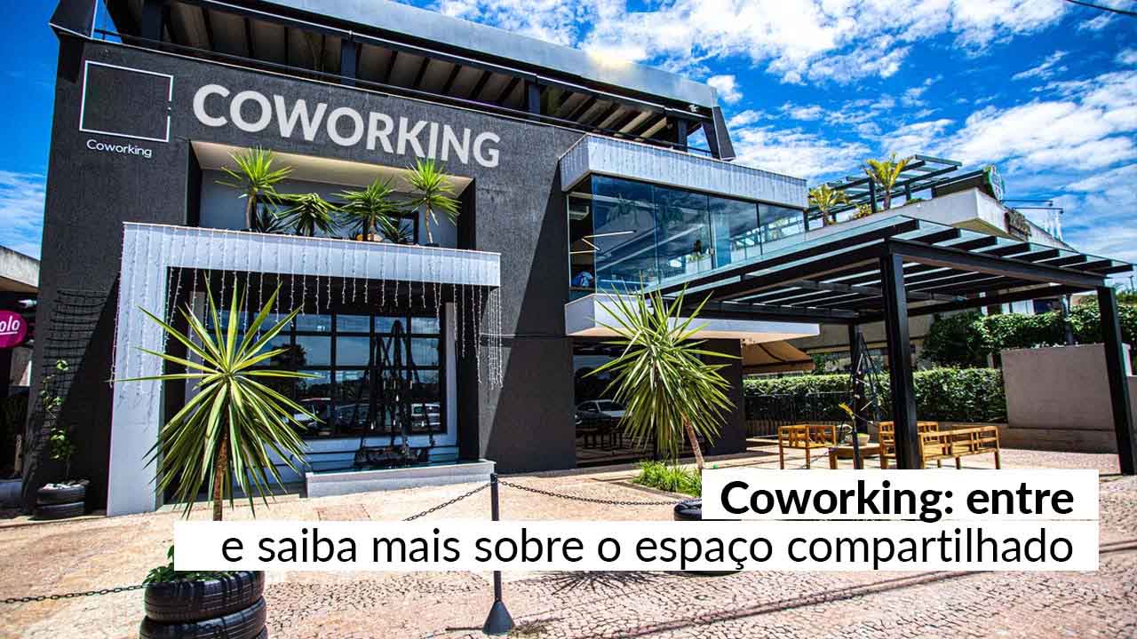 Read more about the article Coworking: uma nova forma de pensar o ambiente de trabalho