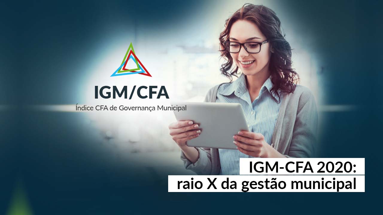 You are currently viewing Profissionais de administração terão acesso exclusivo ao IGM-CFA 2020