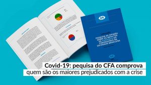 Read more about the article Pesquisa revela: impacto da Covid-19 é maior entre profissionais liberais e microempresários