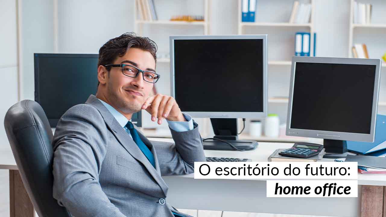 Read more about the article Home office e o futuro do trabalho pós-pandemia