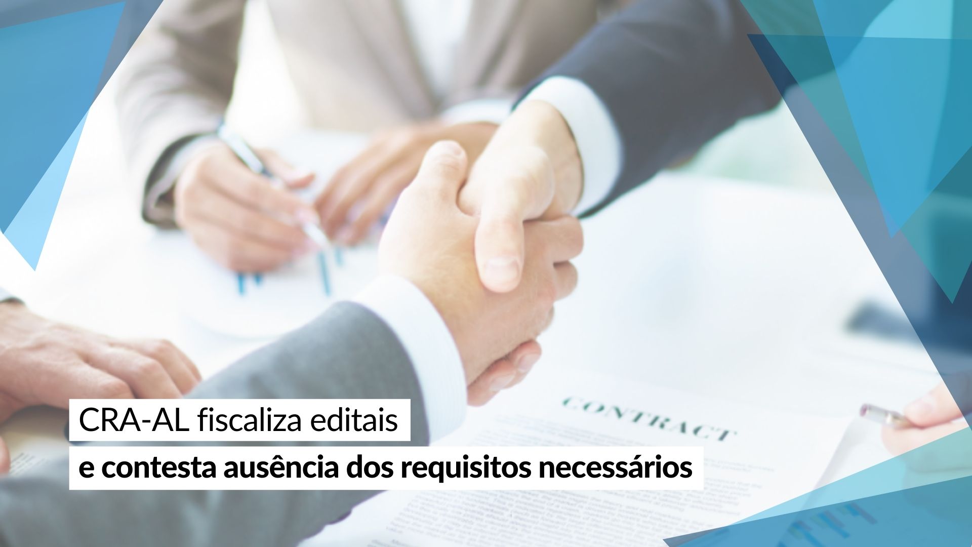 Read more about the article CRA-AL contesta requisitos de ingresso em edital da Rede EBSERH