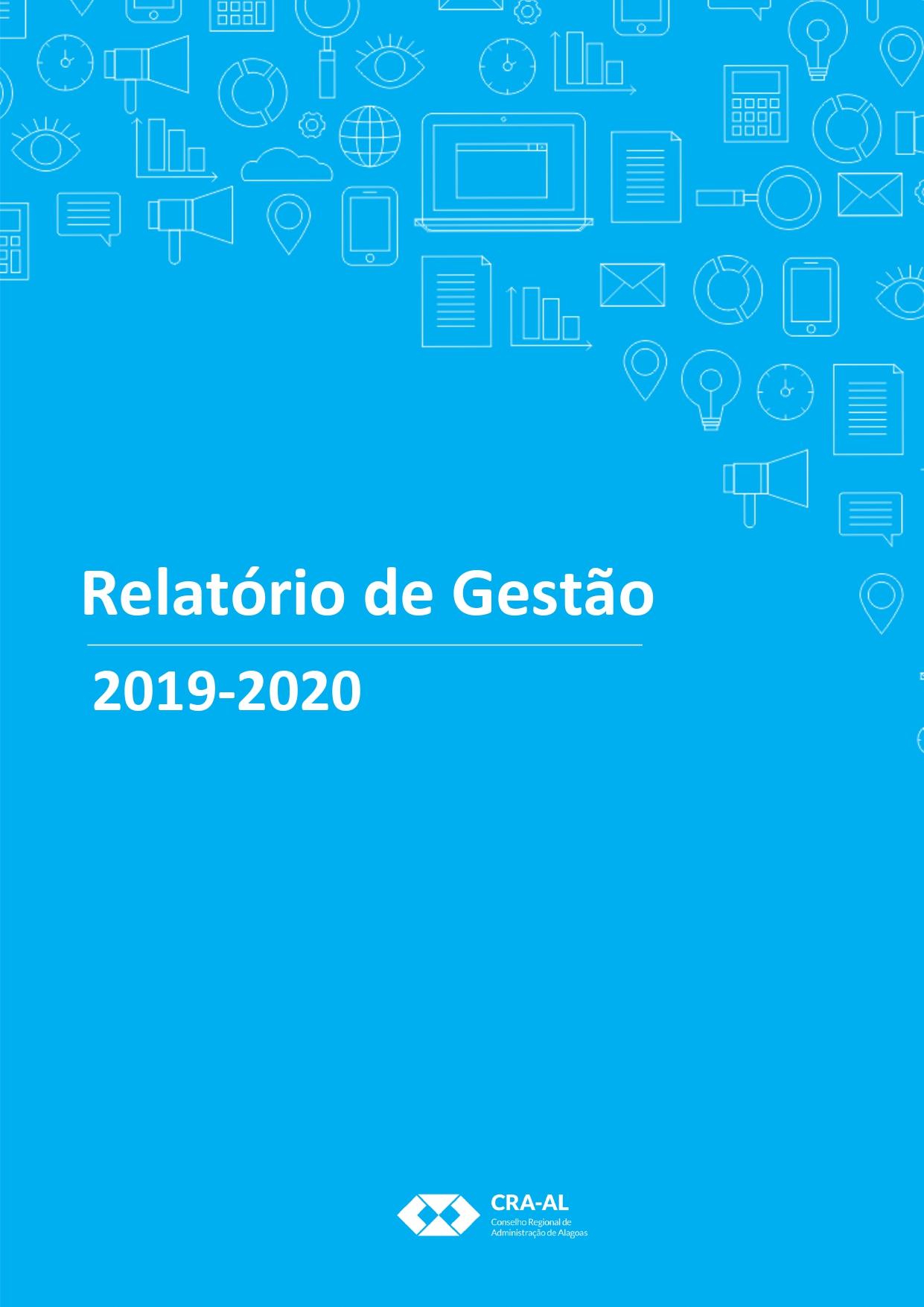 Read more about the article Relatório de Gestão 2019-2020