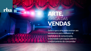 Read more about the article União entre arte e vendas faz a diferença