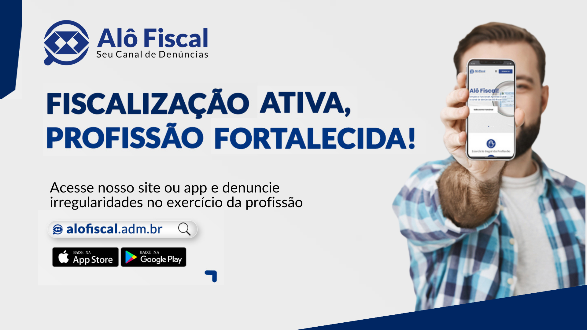 You are currently viewing CRA-AL lança o Alô Fiscal!