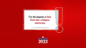 Read more about the article CRA-AL divulga lista definitiva do Colégio Eleitoral