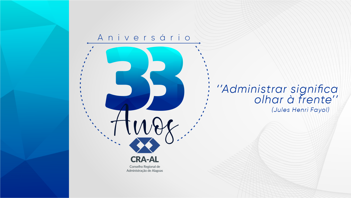 You are currently viewing CRA-AL completa 33 anos de atuação em Alagoas