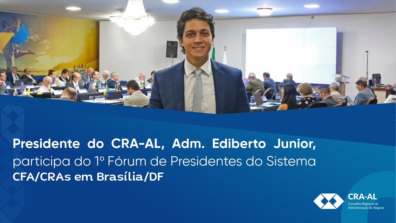 You are currently viewing Experiências e inovações no 1º Fórum Conjunto de Presidentes do Sistema CFA/CRAs