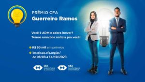 Read more about the article Sistema CFA/CRAs premiará boas práticas de gestão pública