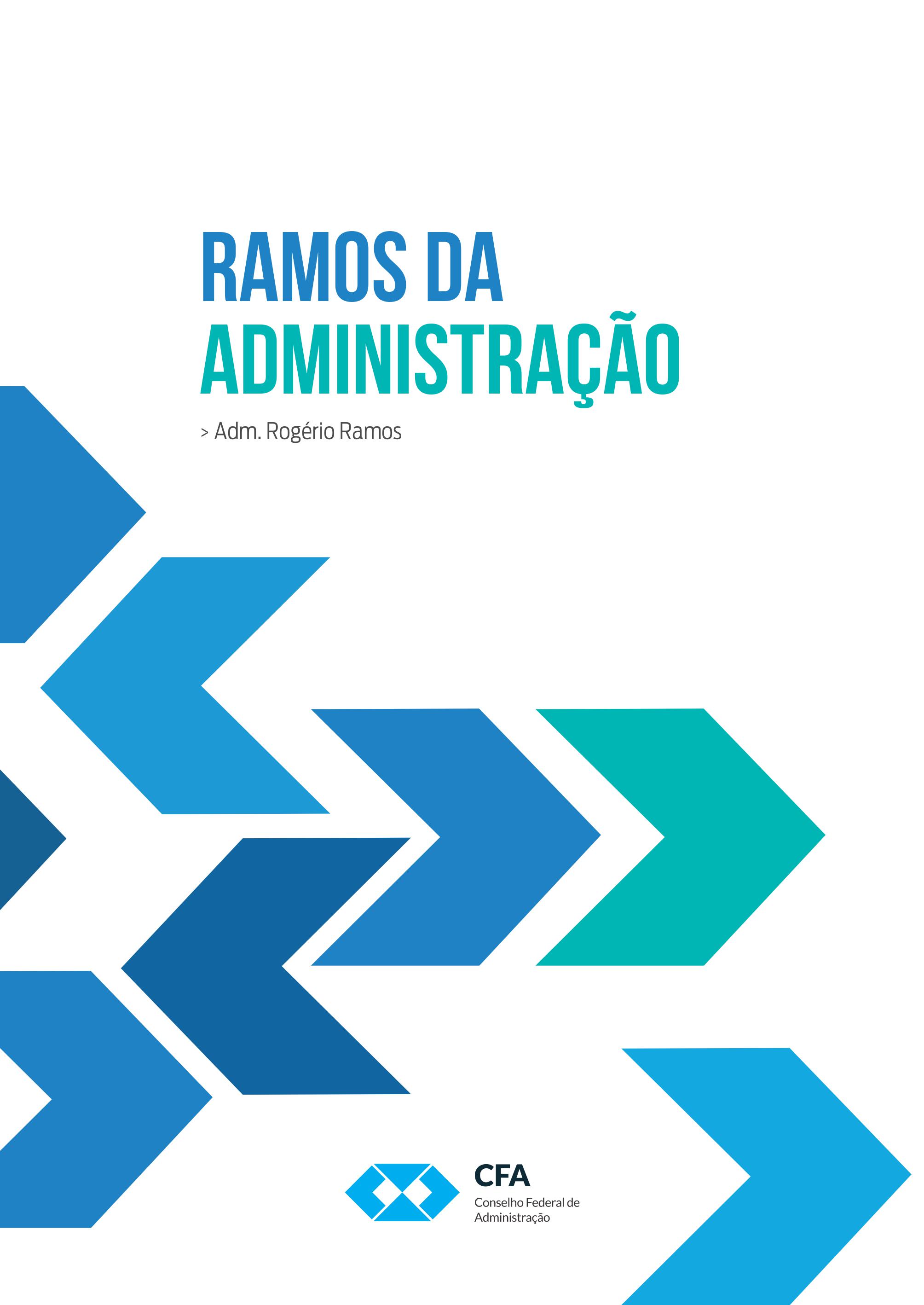 Read more about the article Livro Ramos da Administração