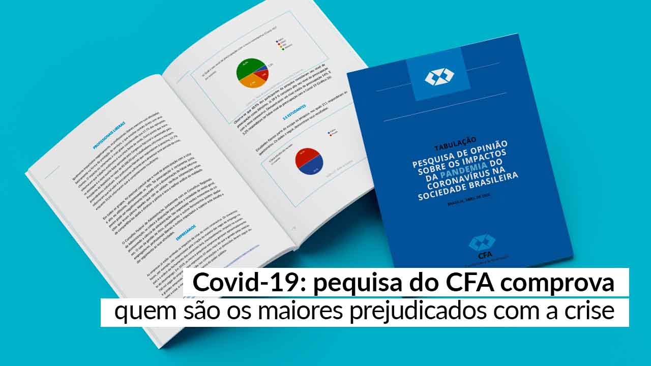 You are currently viewing Pesquisa revela: impacto da Covid-19 é maior entre profissionais liberais e microempresários