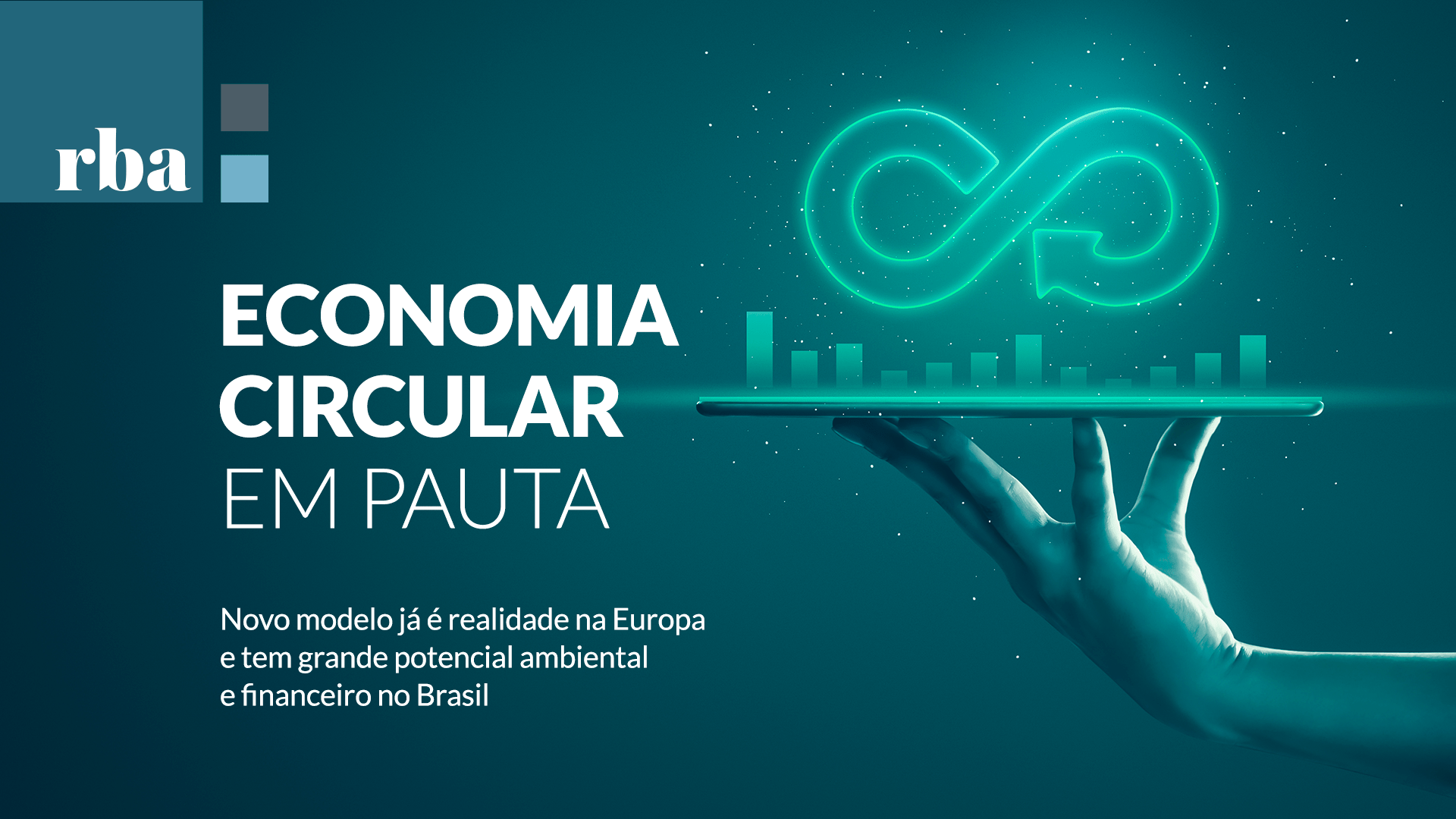 You are currently viewing Economia circular: o novo motor do futuro