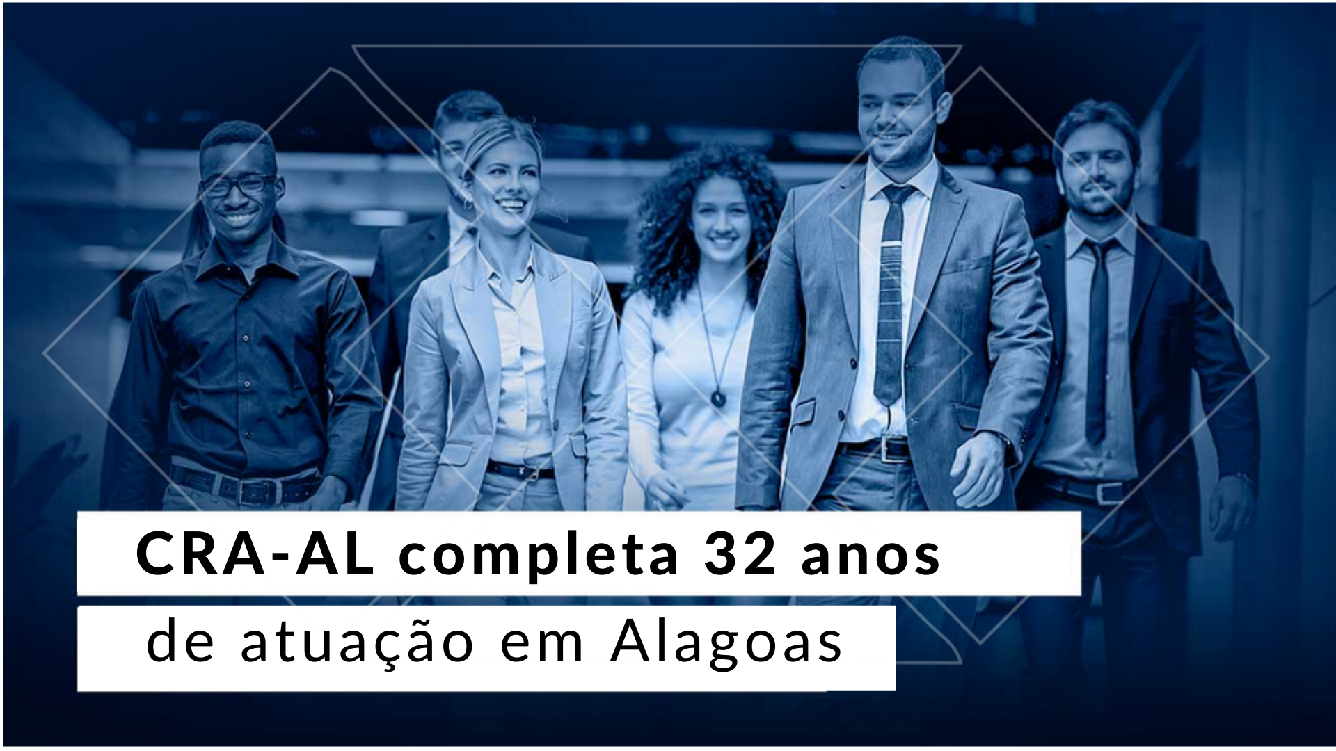 You are currently viewing CRA-AL completa 32 anos de atuação em Alagoas