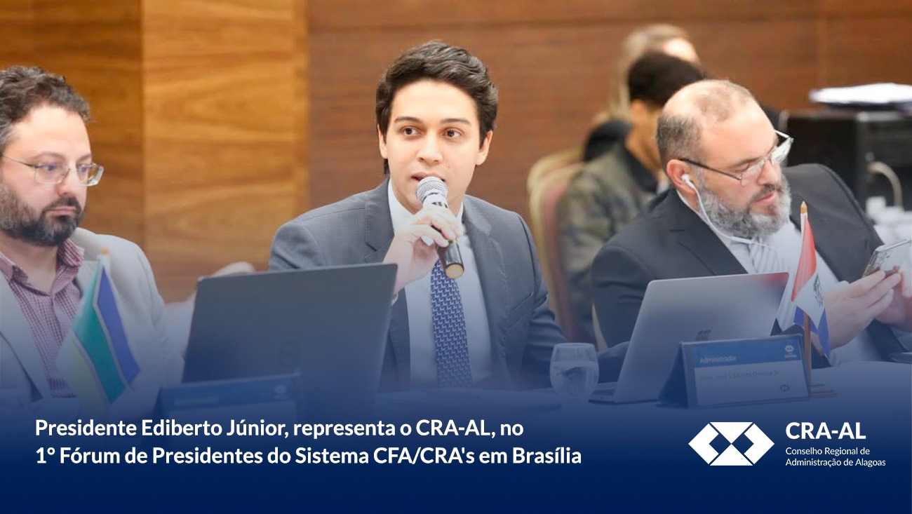 Leia mais sobre o artigo Fórum de Presidentes do Sistema CFA/CRAs tem início em Brasília, com destaque para representantes alagoanos