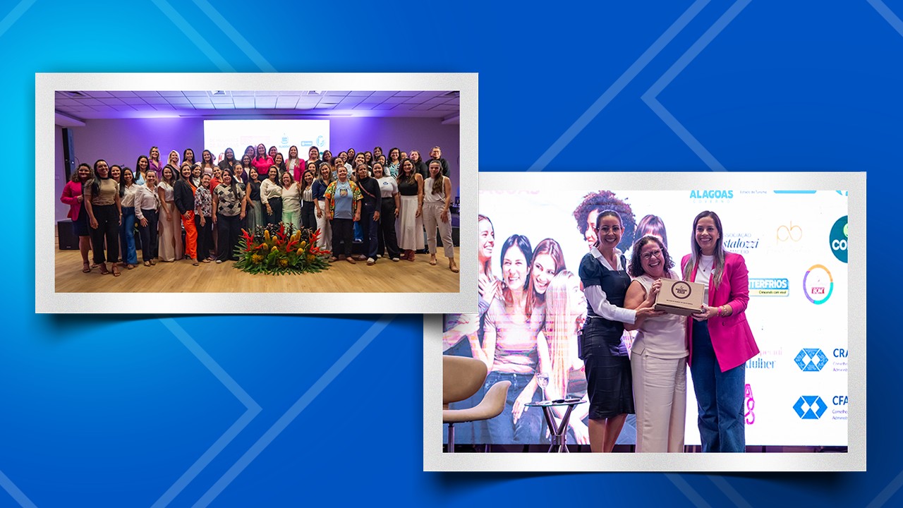 You are currently viewing Conferência de Mulheres de Alagoas celebra a força feminina na Administração