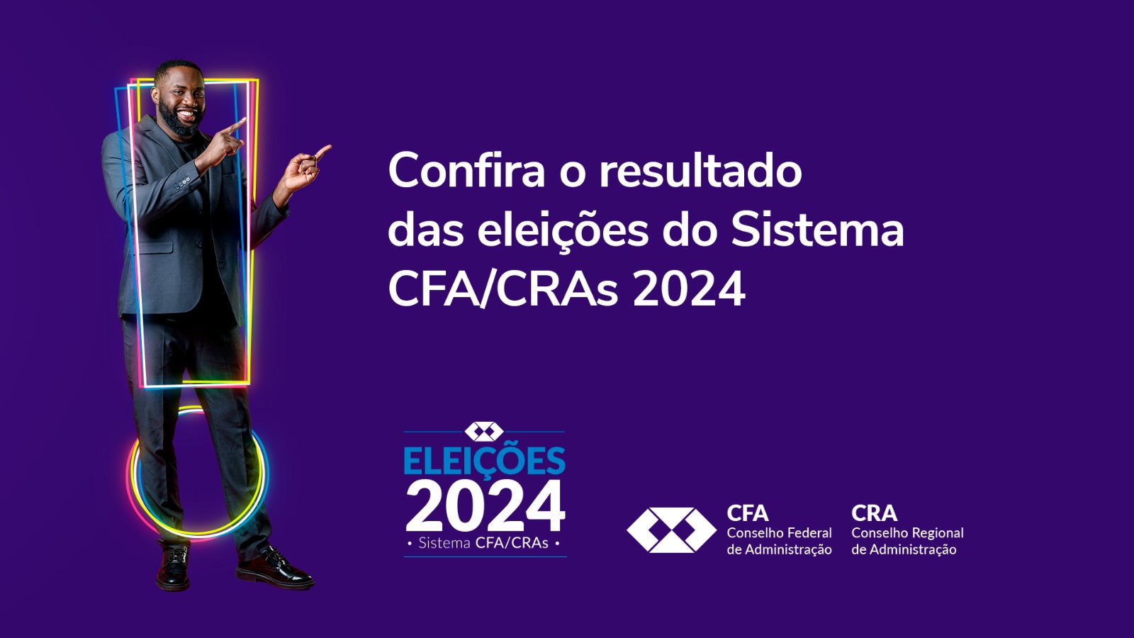 Você está visualizando atualmente Saiu o resultado das eleições do Sistema CFA/CRAs 2024