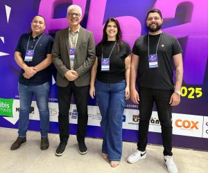 Leia mais sobre o artigo CRA-AL marca presença no EBA 2025 com participação ativa e engajamento estudantil