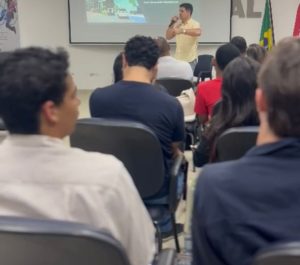 Leia mais sobre o artigo Primeiro Encontro Alagoano de Estudantes e Profissionais de Administração promove integração e troca de conhecimentos