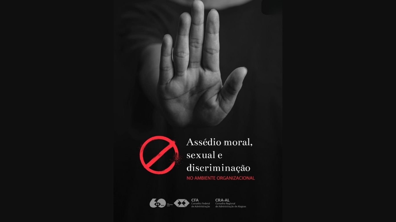Você está visualizando atualmente CRA-AL lança cartilha de enfrentamento ao assédio no ambiente de trabalho