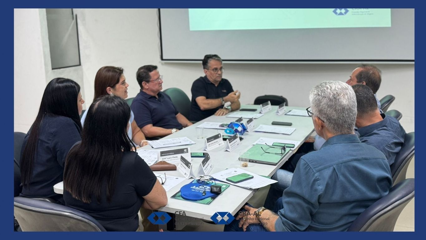 Você está visualizando atualmente CRA-AL realiza segunda Plenária do ano com foco em gestão e planejamento
