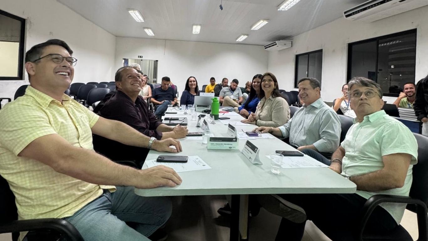 Você está visualizando atualmente CRA-AL realiza plenária de março com foco em gestão, planejamento e fortalecimento institucional