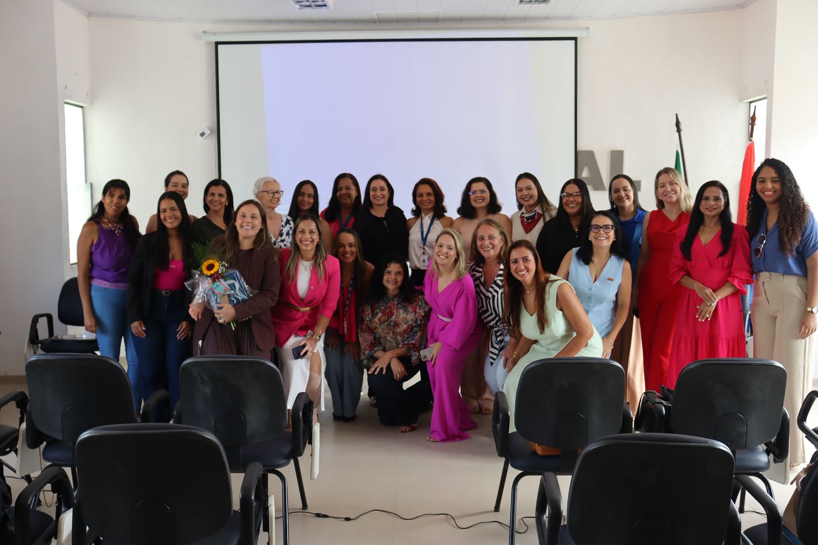 Você está visualizando atualmente Desperta Mulher: CRA-AL promove encontro de valorização e protagonismo feminino